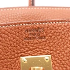 Hermes Birkin 35 #RCB2716 4