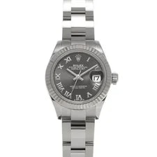 Rolex — Rolex Datejust 279174 28mm Stainless Steel Gray #WW1434 — Watch — resale