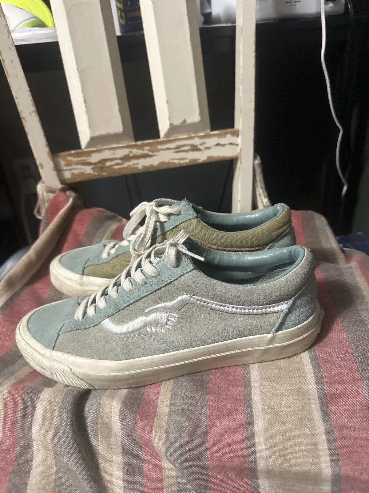 VANS — Notre X OG Style Vans — Sneaker — resale