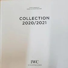 IWC Schaffhausen Collection 2014-15 Swiss Collectible Reference Catalogue 3