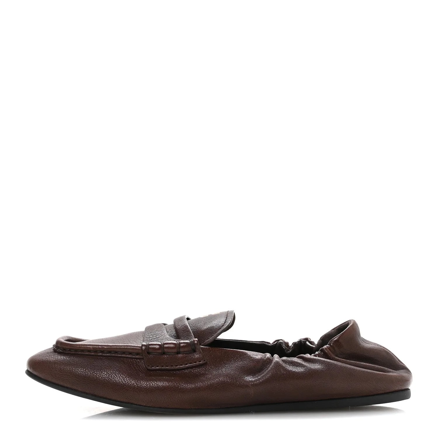 Miu Miu — Ruches 35.5 Radica — Designer Shoe — resale