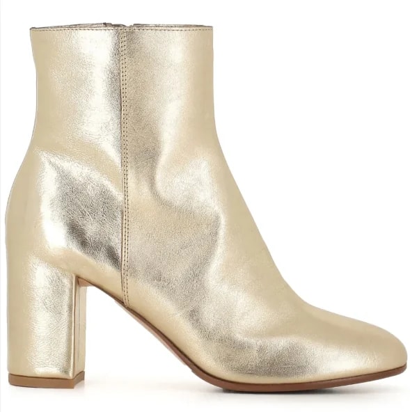 Del Carlo — Del Carlo Heeled 38.5 — Designer Shoe — resale