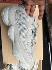 Yeezy — ’S Yeezy 500 'Salt' — Sneaker — resale