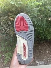 Size 8 - Jordan 3 Muslin 3