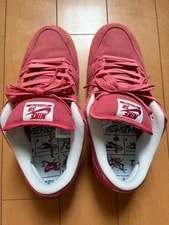 8.5US Nike Sb Dunk Low Pro Adobe 2