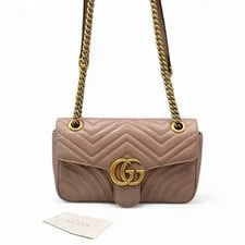 Gucci Small GG Marmont Light (sa060926a1r) 2