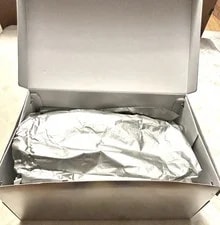 Yeezy YS-01 Slide Sandals Size 10 New in Box Foam Comfort 4