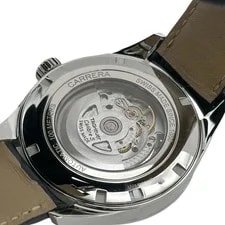 TAG Heuer Carrera 5 WAR201E 41mm Stainless Steel Navy OKW748 2