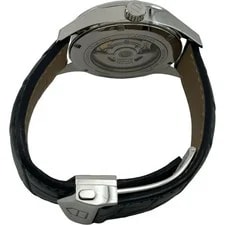 TAG Heuer Carrera 5 WAR201E 41mm Stainless Steel Navy OKW748 4
