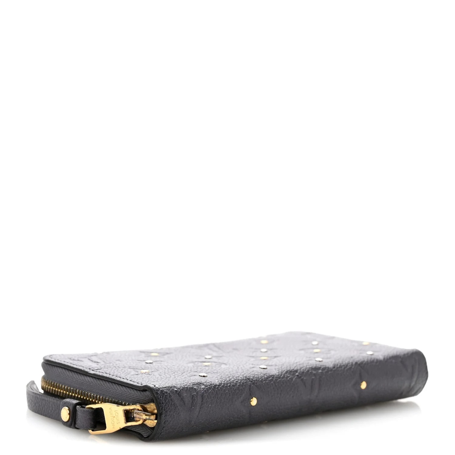 Studded Zippy Wallet 4
