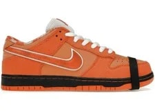 Nike SB — Size 11 Nike SB Dunk Low Concepts Lobster (Special Box) — Sneaker — resale