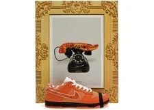 Size 11 Nike SB Dunk Low Concepts Lobster (Special Box) 2