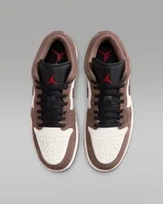 Air Jordan 1 Low Palomino 553558-200 Size 7.5 - 14 3
