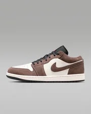 Air Jordan 1 Low Palomino 553558-200 Size 7.5 - 14 4