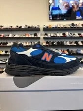 KITH — Kith Madison Square Garden New Balance 993 Made in USA New York Size 10 New — Sneaker — resale