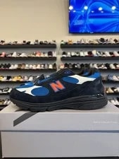 Kith Madison Square Garden New Balance 993 Made in USA New York Size 10 New 3
