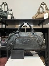 Balenciaga — Balenciaga 'Twiggy' City — Handbag — resale