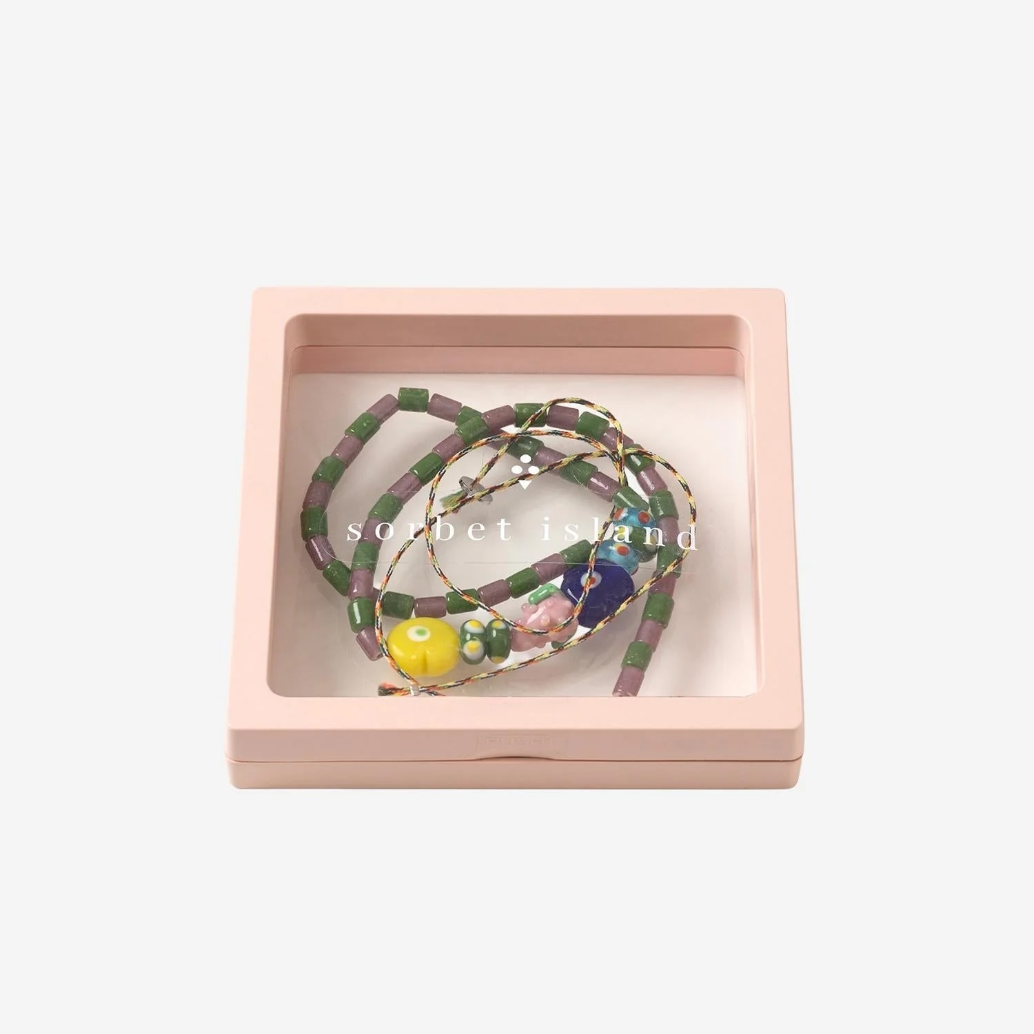 Sorbet Island Mixed Beads — 2