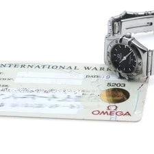 Omega — Omega Constellation 1562.40 22mm SS Gray #C10613 — Watch — resale
