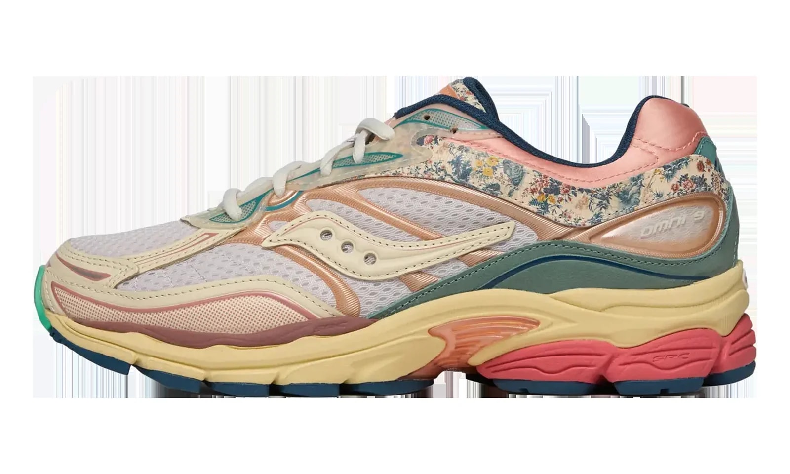 ProGrid Omni 9 "Floral " S71015 1 4