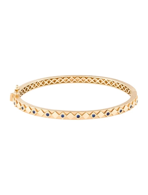 Orly Marcel — 18K Bangle — Jewelry — resale