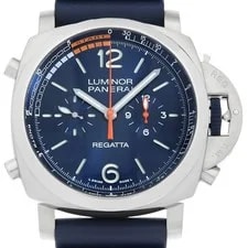 Panerai — Panerai Luminor Regatta Blue Mare - Limited Edition of 250 Pieces Worldwide ... — Watch — resale