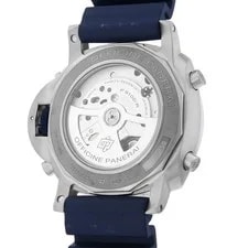Panerai Luminor Regatta Blue Mare - Limited Edition of 250 Pieces Worldwide ... 4