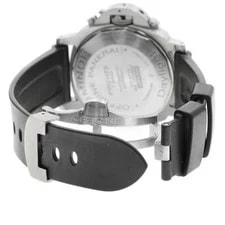 Officine Panerai Luminor Daylight PAM00326 44mm Ti Navy #C21584 4