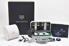 Tag Heuer — TAG Heuer Connected Golf Edition Digital Dial SBG8A82.EB0206 — Watch — resale