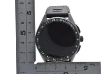 TAG Heuer Connected Golf Edition Digital Dial SBG8A82.EB0206 4