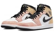 Air Jordan 1 Mid SE 'Flight Club' DX4332-800 New Sizes 3
