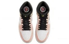 Air Jordan 1 Mid SE 'Flight Club' DX4332-800 New Sizes 4