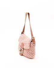 Fendi Crochet Baguette Trim 2