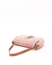 Fendi Crochet Baguette Trim 4