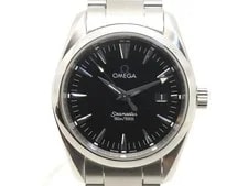 Omega — Omega 2518.50.00 Seamaster Aqua Terra Quartz #035 — Watch — resale