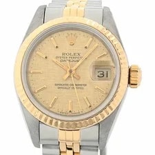 Rolex — Rolex Datejust 69173 Stainless Steel 26mm Automatic 1986 Box and Papers #CSW111 — Watch — resale