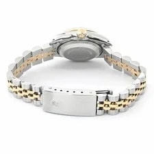 Rolex Datejust 69173 Stainless Steel 26mm Automatic 1986 Box and Papers #CSW111 2