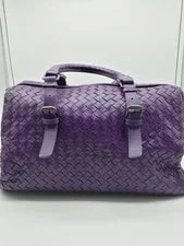 Bottega Veneta Brussain Mini Boston 283363 3