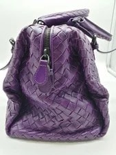 Bottega Veneta Brussain Mini Boston 283363 4