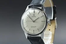 Omega — W Name Omega Seamaster Geneve Cal.552 Automatic From Japan — Watch — resale