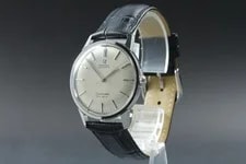 W Name Omega Seamaster Geneve Cal.552 Automatic From Japan 3