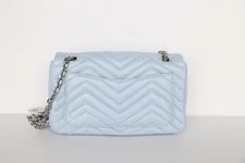 Gucci Marmont Medium GG $2850 Pastel New and 3