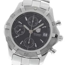 Tag Heuer — TAG Heuer CN2110-0 Automatic Chronograph — Watch — resale
