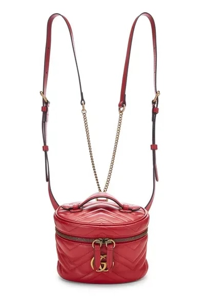Gucci — GG Marmont Backpack Mini — Handbag — resale