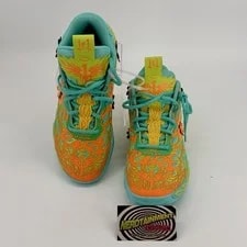 PUMA — New 9 Puma LaMelo MB.04 Scooby Doo Mystery Machine Basketball 310776-01 — Sneaker — resale