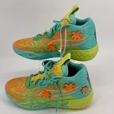 New 9 Puma LaMelo MB.04 Scooby Doo Mystery Machine Basketball 310776-01 2
