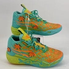 New 9 Puma LaMelo MB.04 Scooby Doo Mystery Machine Basketball 310776-01 4