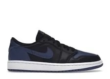 Jordan — Jordan 1 Retro Low OG Mystic () — Sneaker — resale