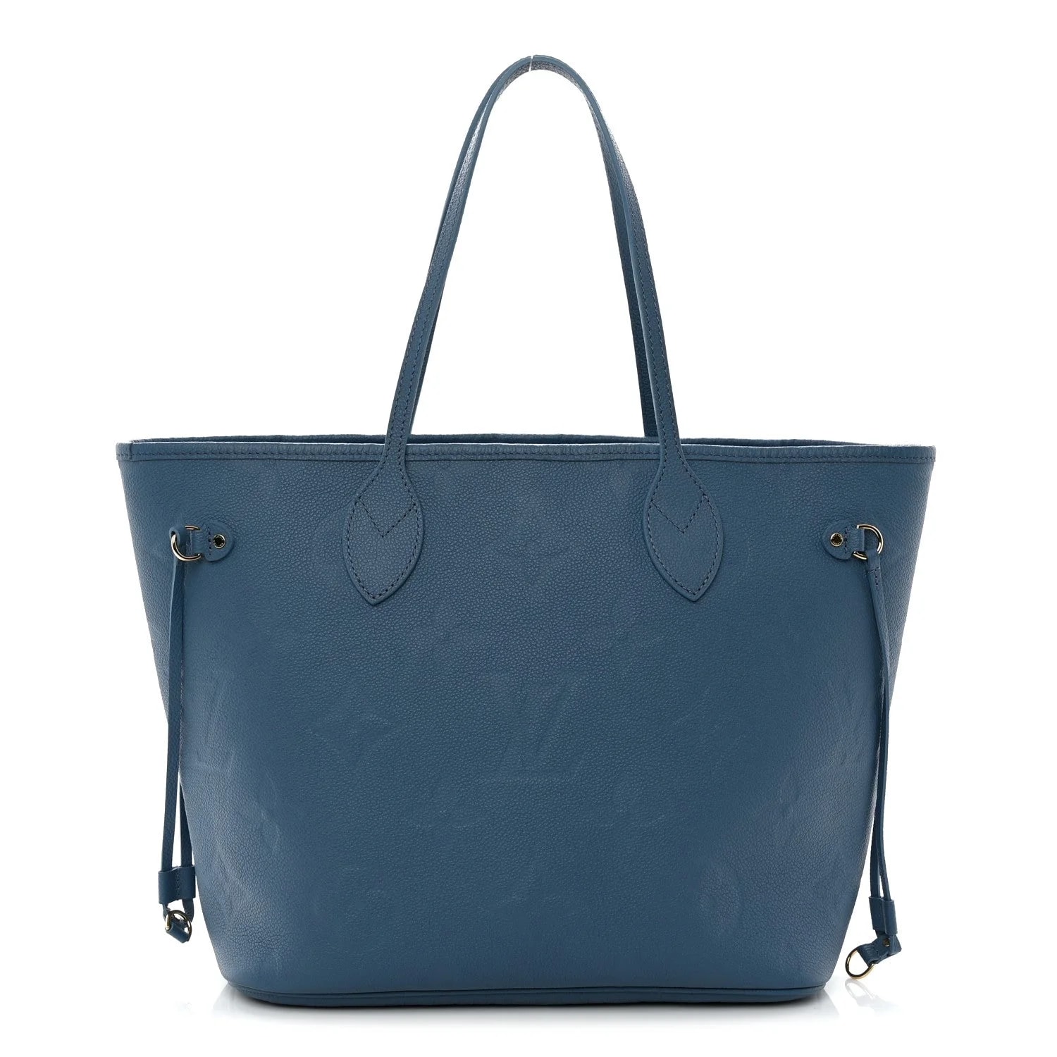 Louis Vuitton — Giant Neverfull Jean — Handbag — resale