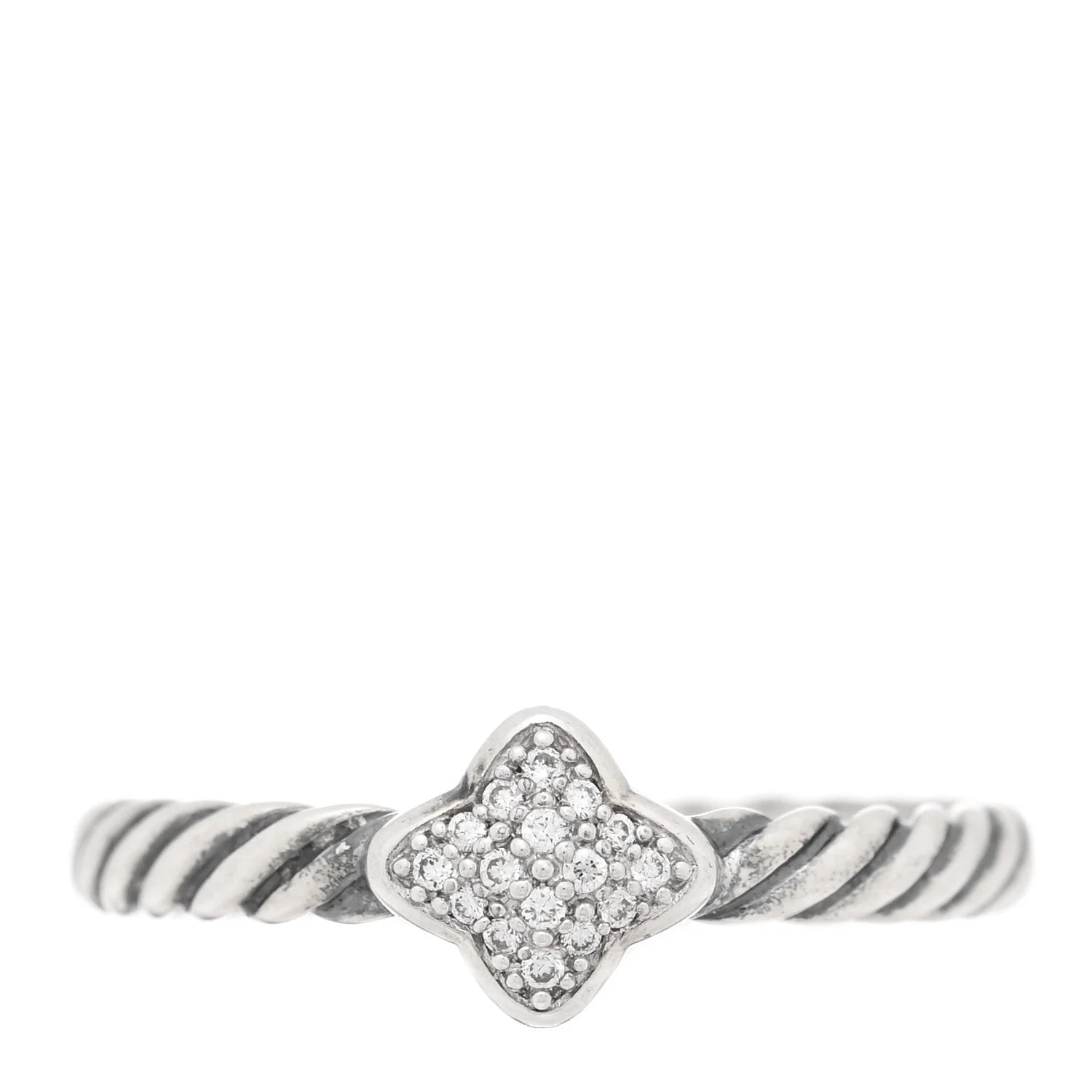 David Yurman — Quatrefoil 50 5.25 — Jewelry — resale